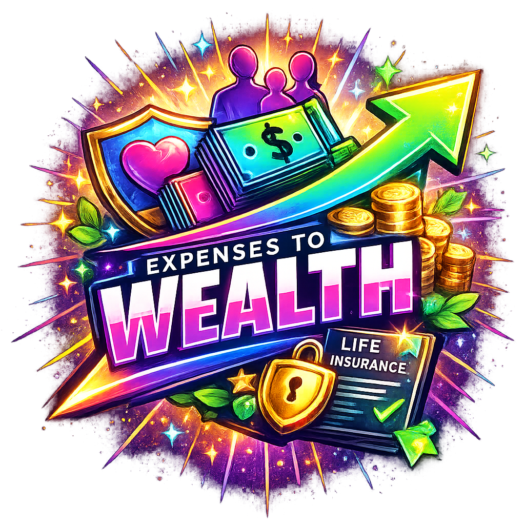 Expenses To Wealth logo